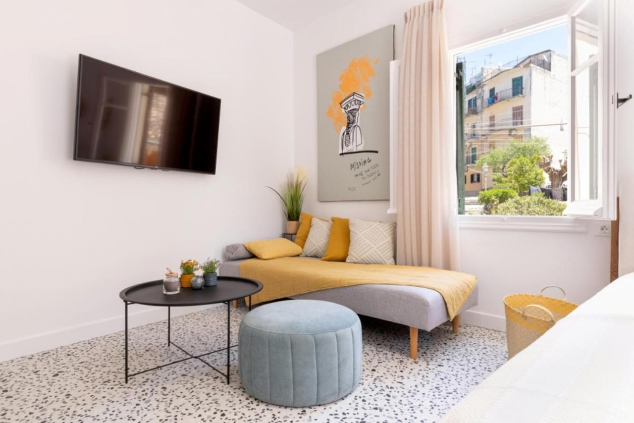 Little Bright Studio - Corfu Old Town エクステリア 写真