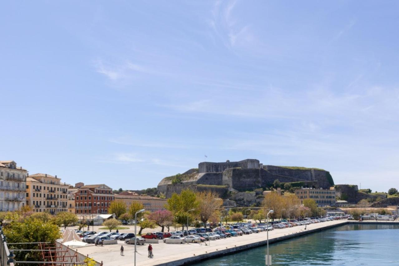 Little Bright Studio - Corfu Old Town エクステリア 写真