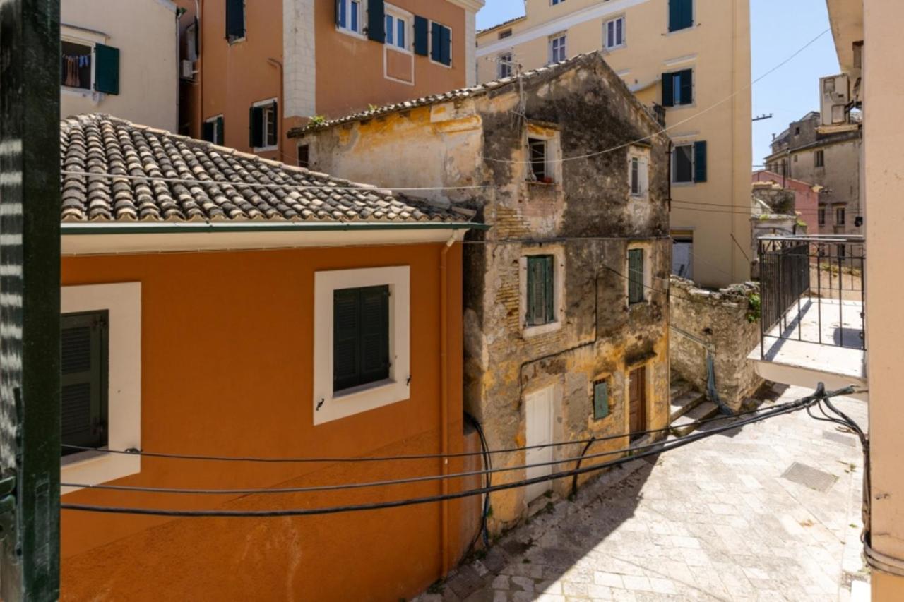 Little Bright Studio - Corfu Old Town エクステリア 写真