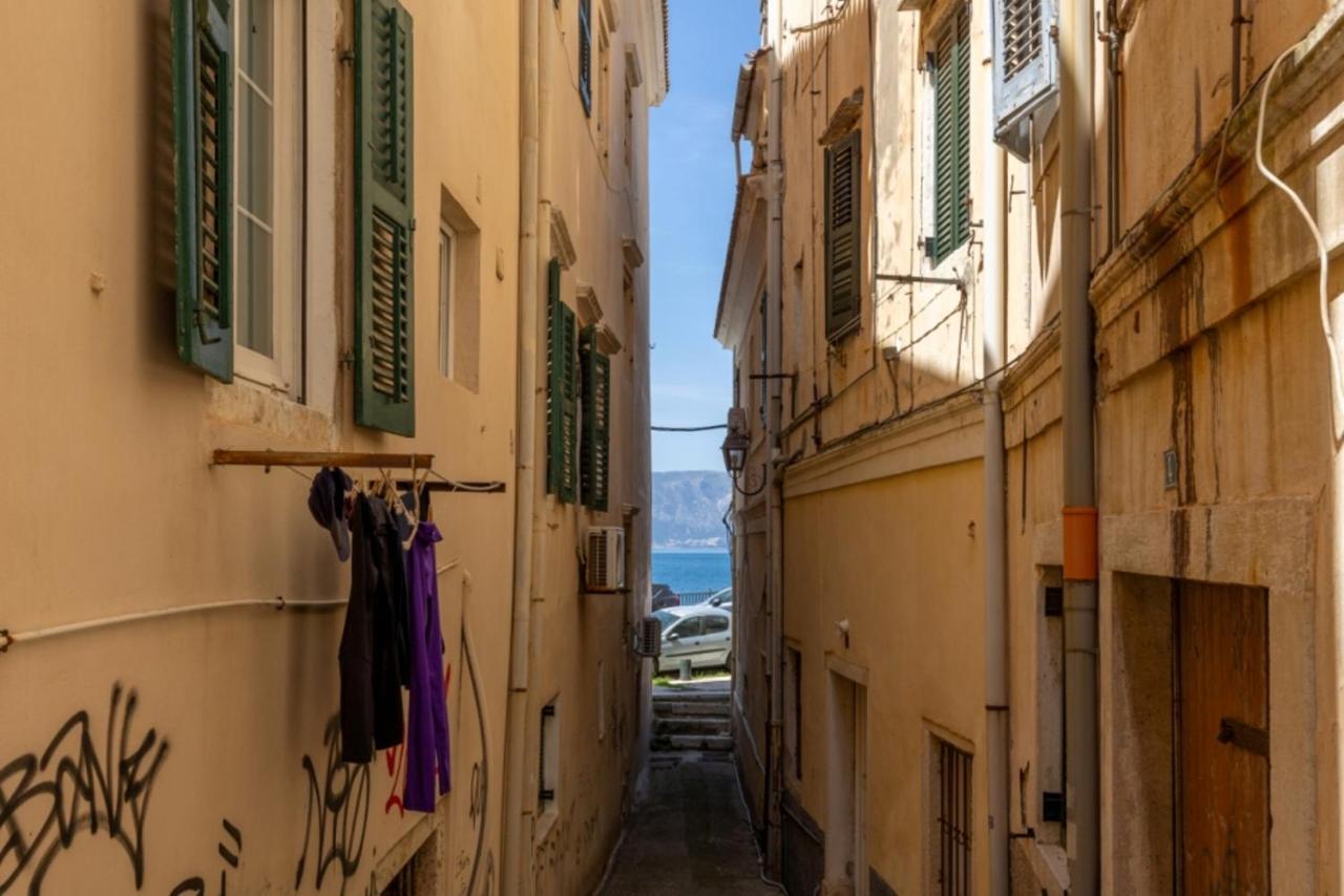 Little Bright Studio - Corfu Old Town エクステリア 写真