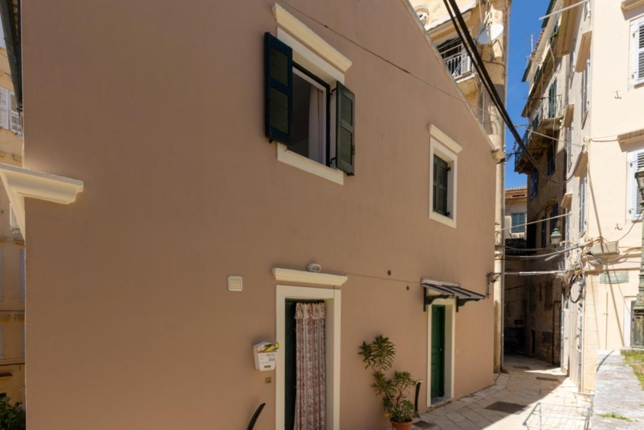 Little Bright Studio - Corfu Old Town エクステリア 写真