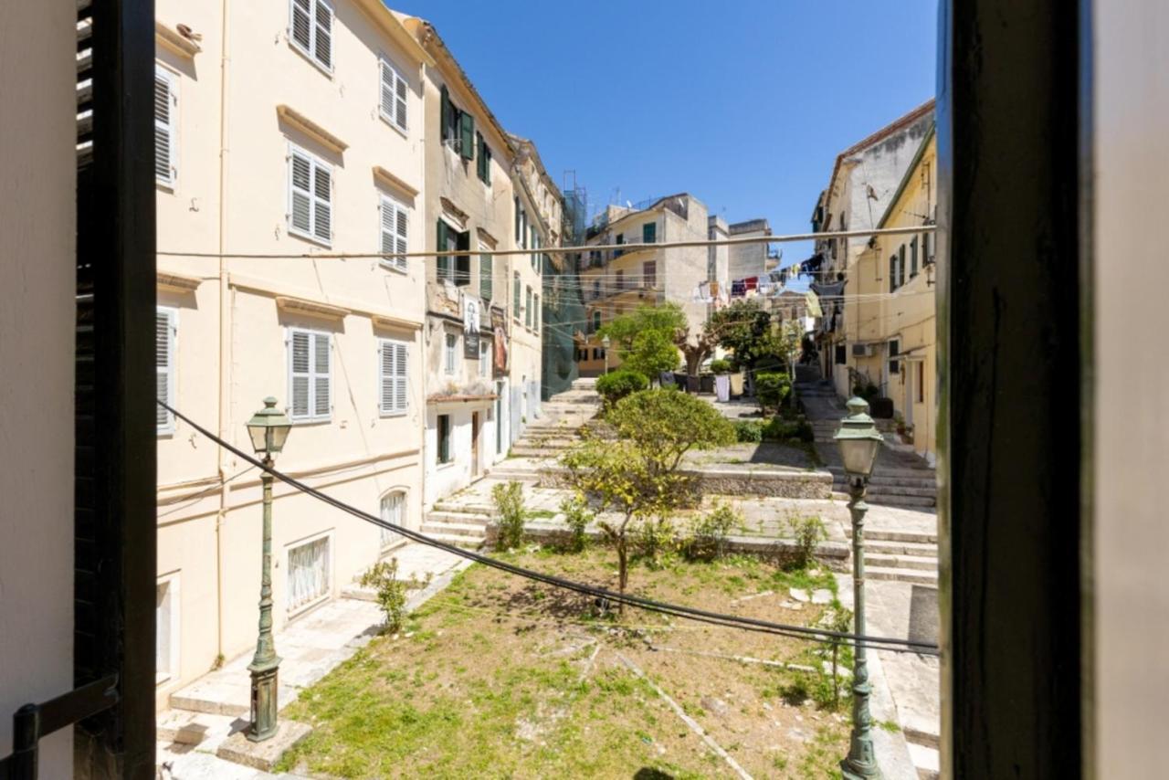 Little Bright Studio - Corfu Old Town エクステリア 写真