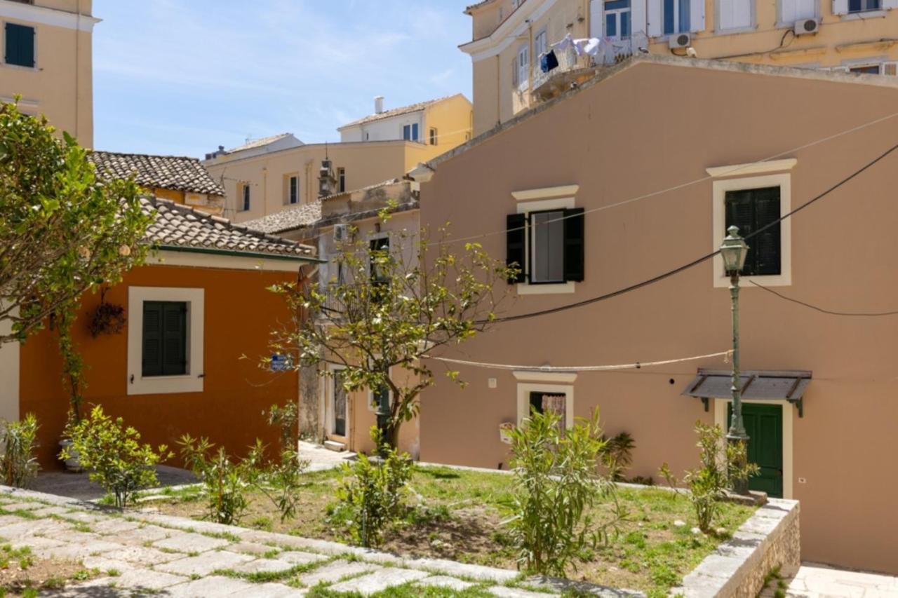 Little Bright Studio - Corfu Old Town エクステリア 写真