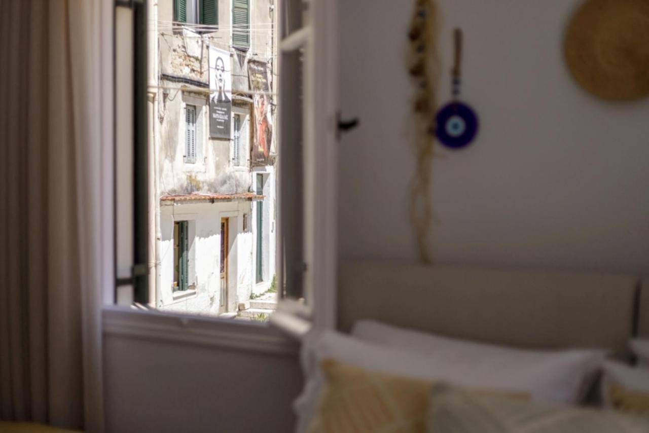 Little Bright Studio - Corfu Old Town エクステリア 写真