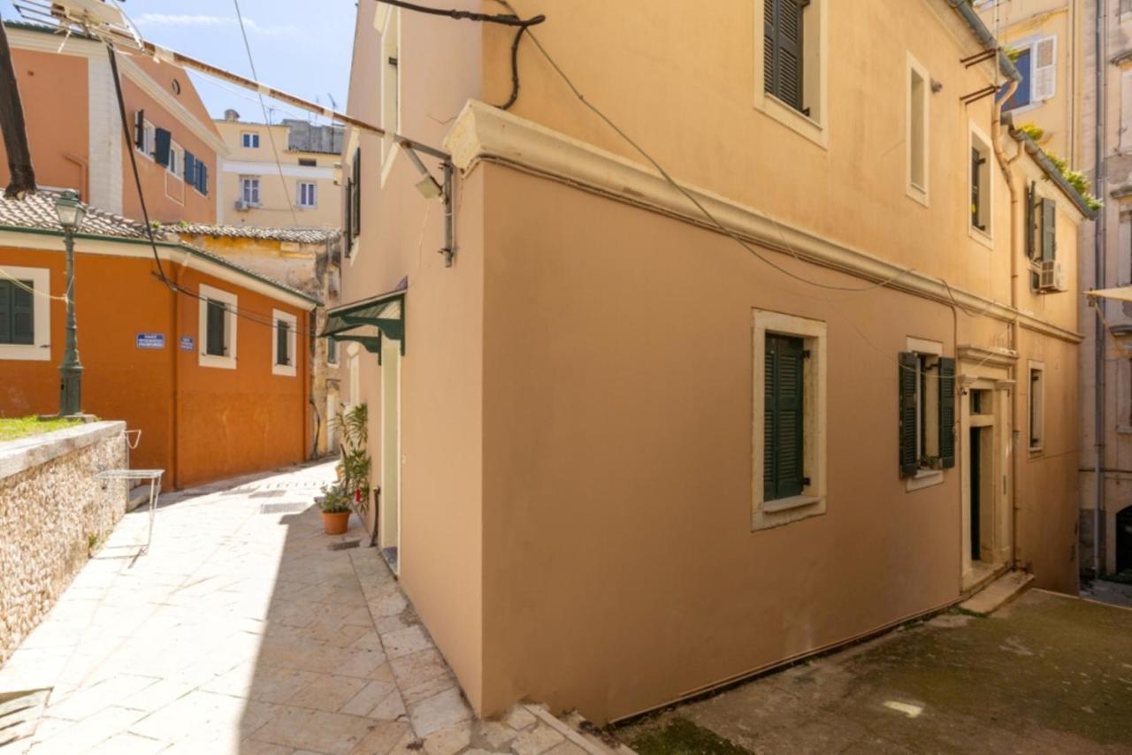 Little Bright Studio - Corfu Old Town エクステリア 写真