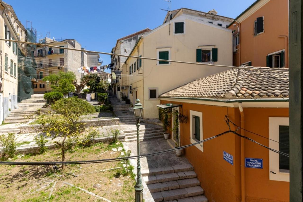 Little Bright Studio - Corfu Old Town エクステリア 写真