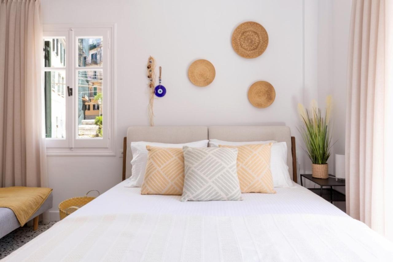 Little Bright Studio - Corfu Old Town エクステリア 写真