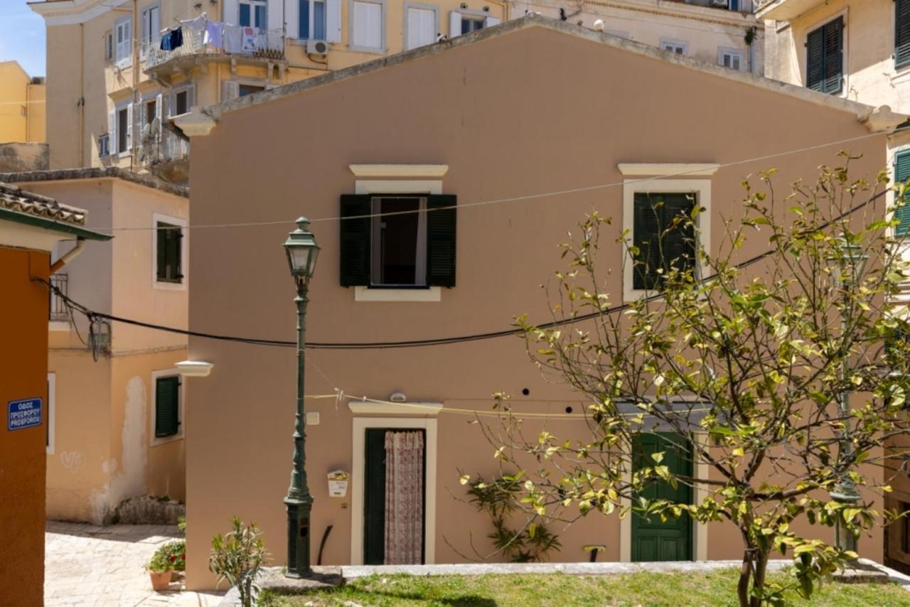 Little Bright Studio - Corfu Old Town エクステリア 写真