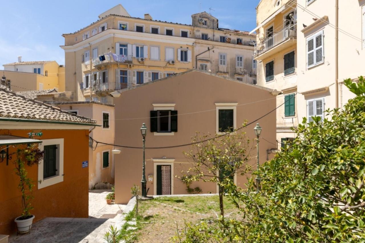 Little Bright Studio - Corfu Old Town エクステリア 写真