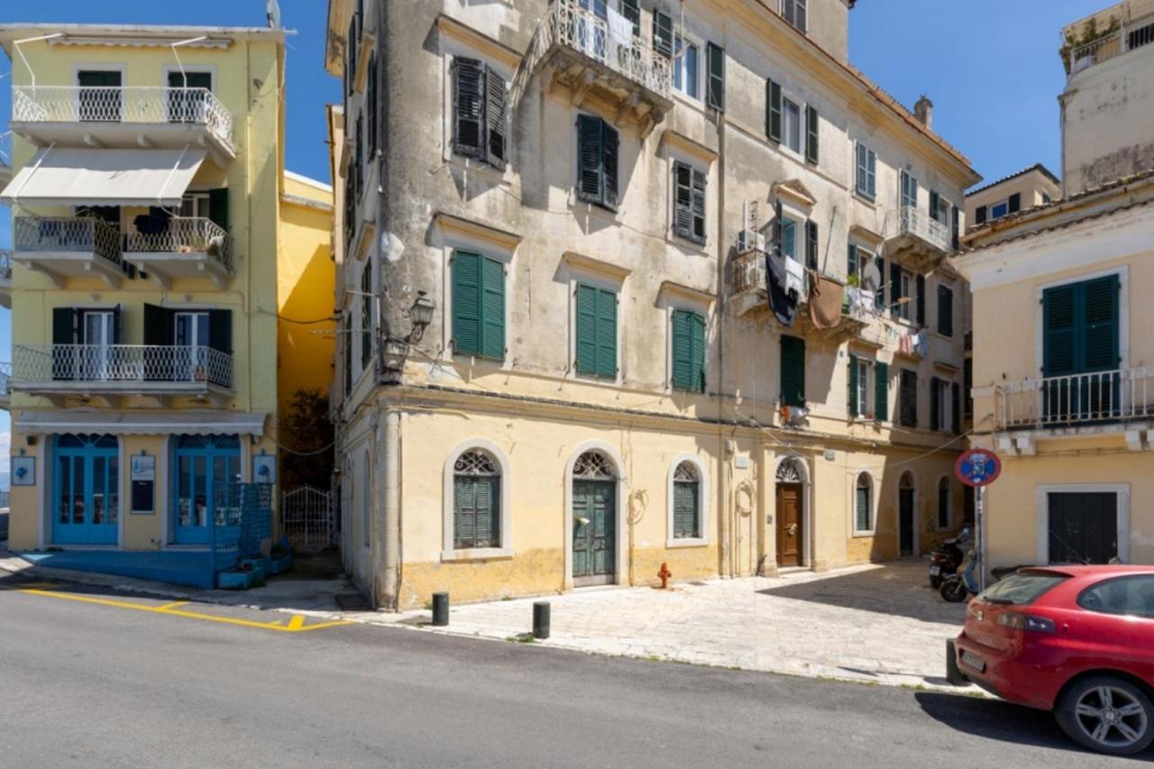 Little Bright Studio - Corfu Old Town エクステリア 写真