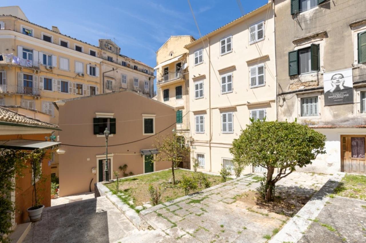 Little Bright Studio - Corfu Old Town エクステリア 写真