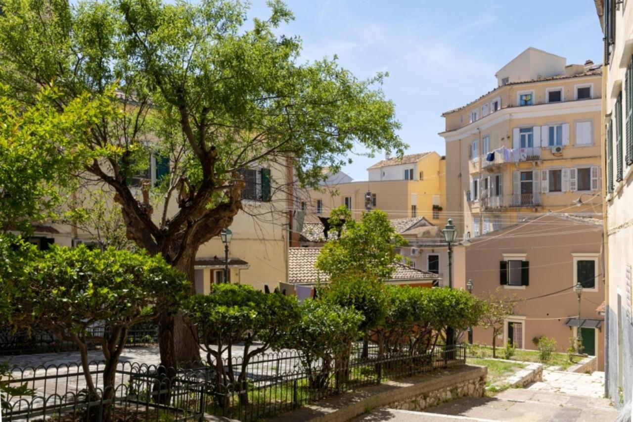 Little Bright Studio - Corfu Old Town エクステリア 写真