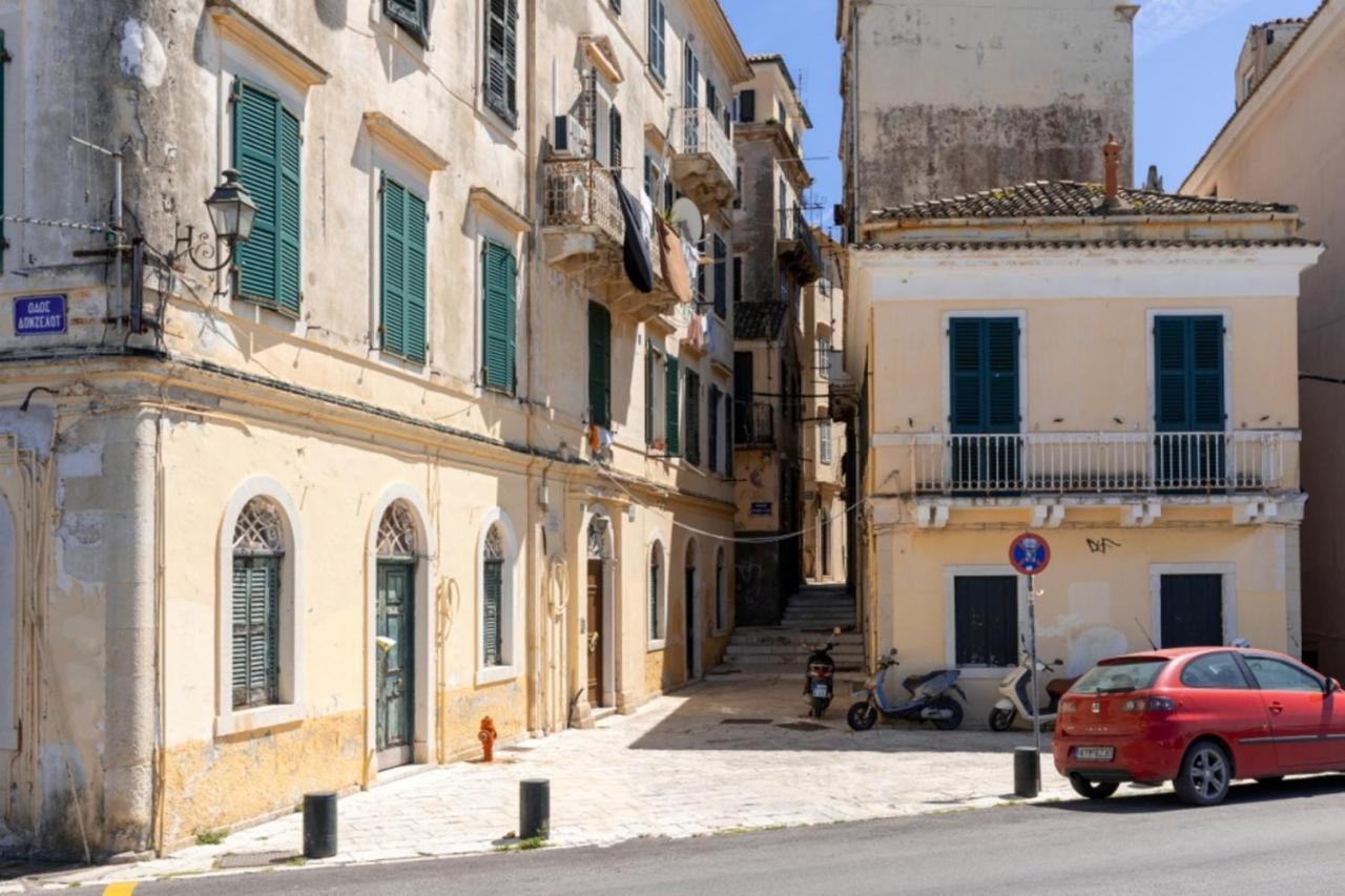 Little Bright Studio - Corfu Old Town エクステリア 写真